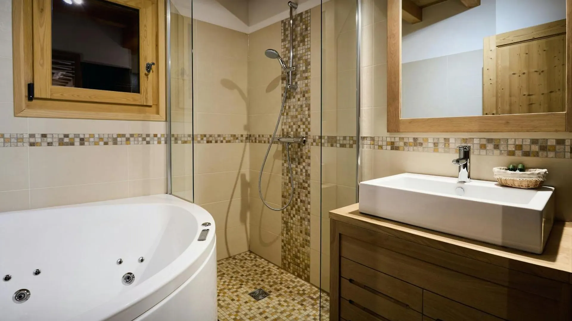 Chalet La Canopee - Ovo Network La Giettaz France