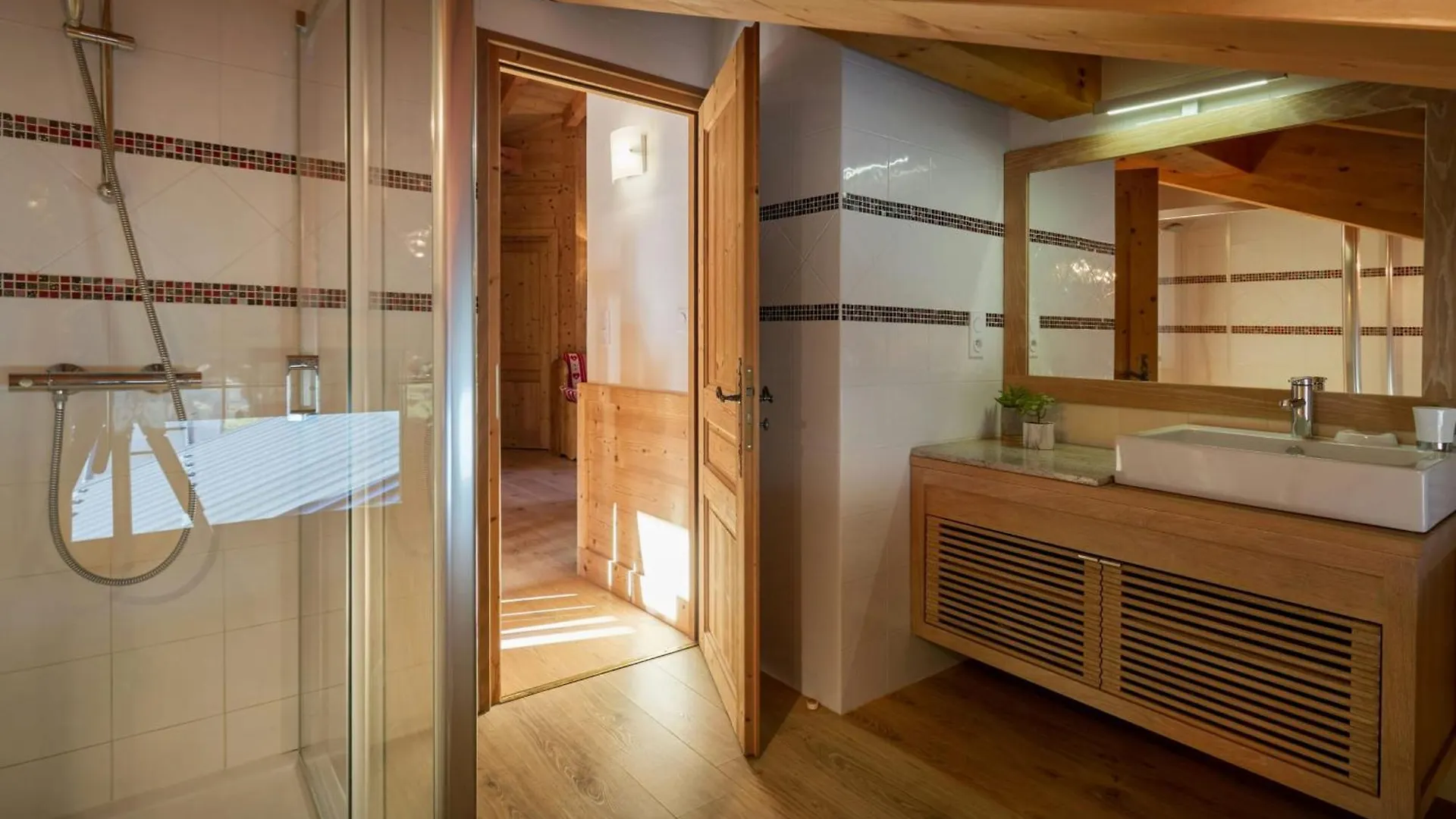 Chalet La Canopee - Ovo Network La Giettaz