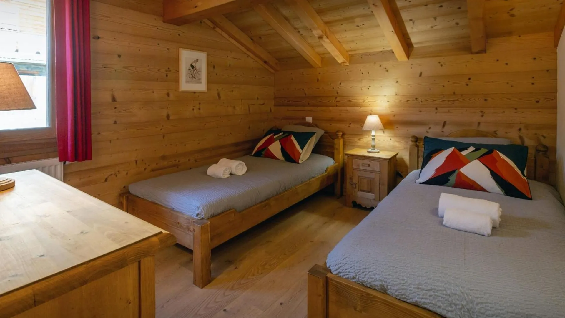 Chalet La Canopee - Ovo Network La Giettaz
