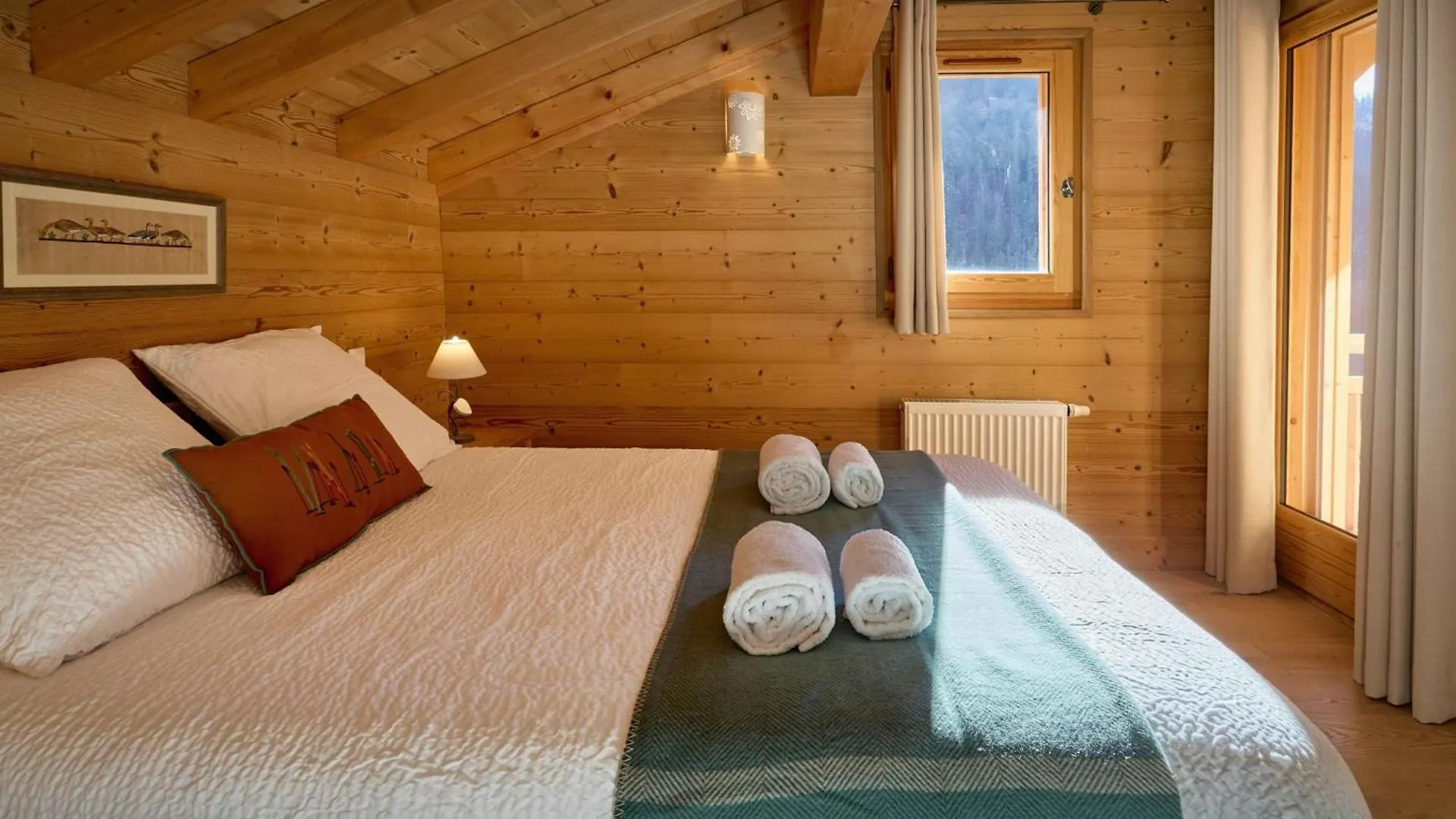 Chalet La Canopee - Ovo Network La Giettaz
