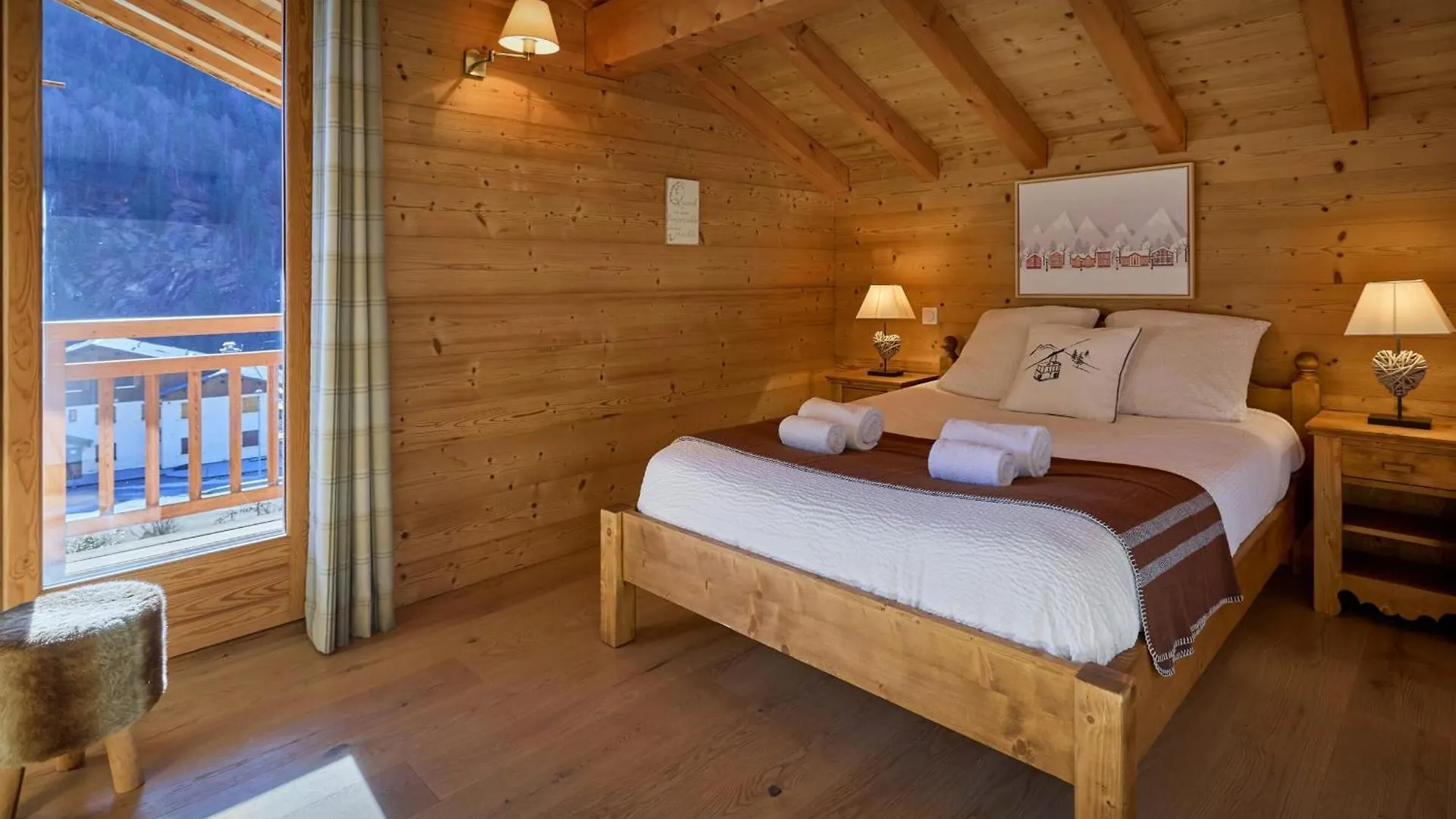 Chalet La Canopee - Ovo Network La Giettaz