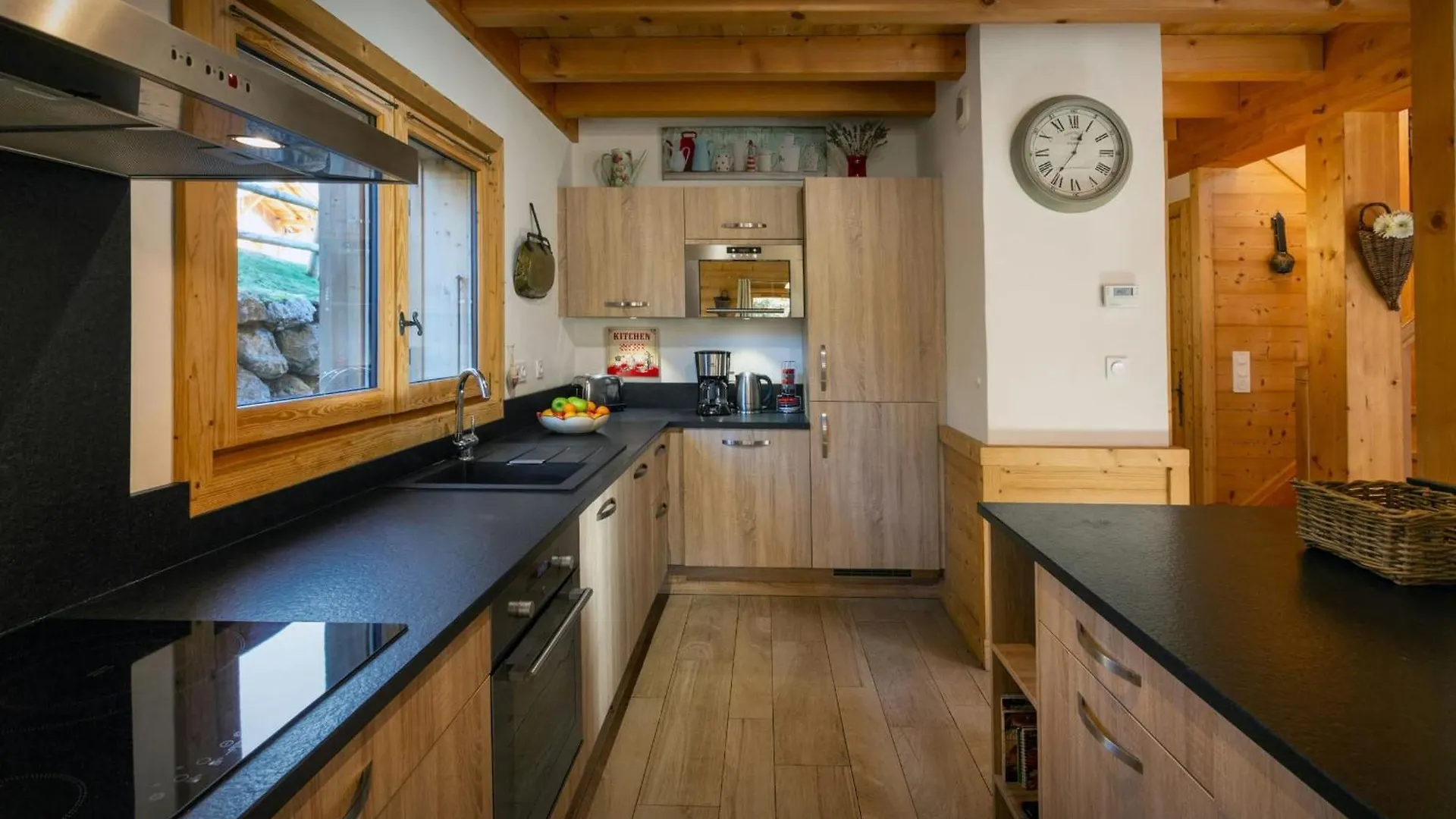 Chalet La Canopee - Ovo Network La Giettaz 0*,  France