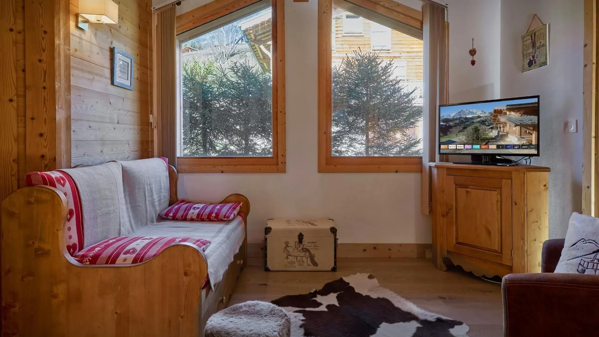 Chalet La Canopee - Ovo Network La Giettaz
