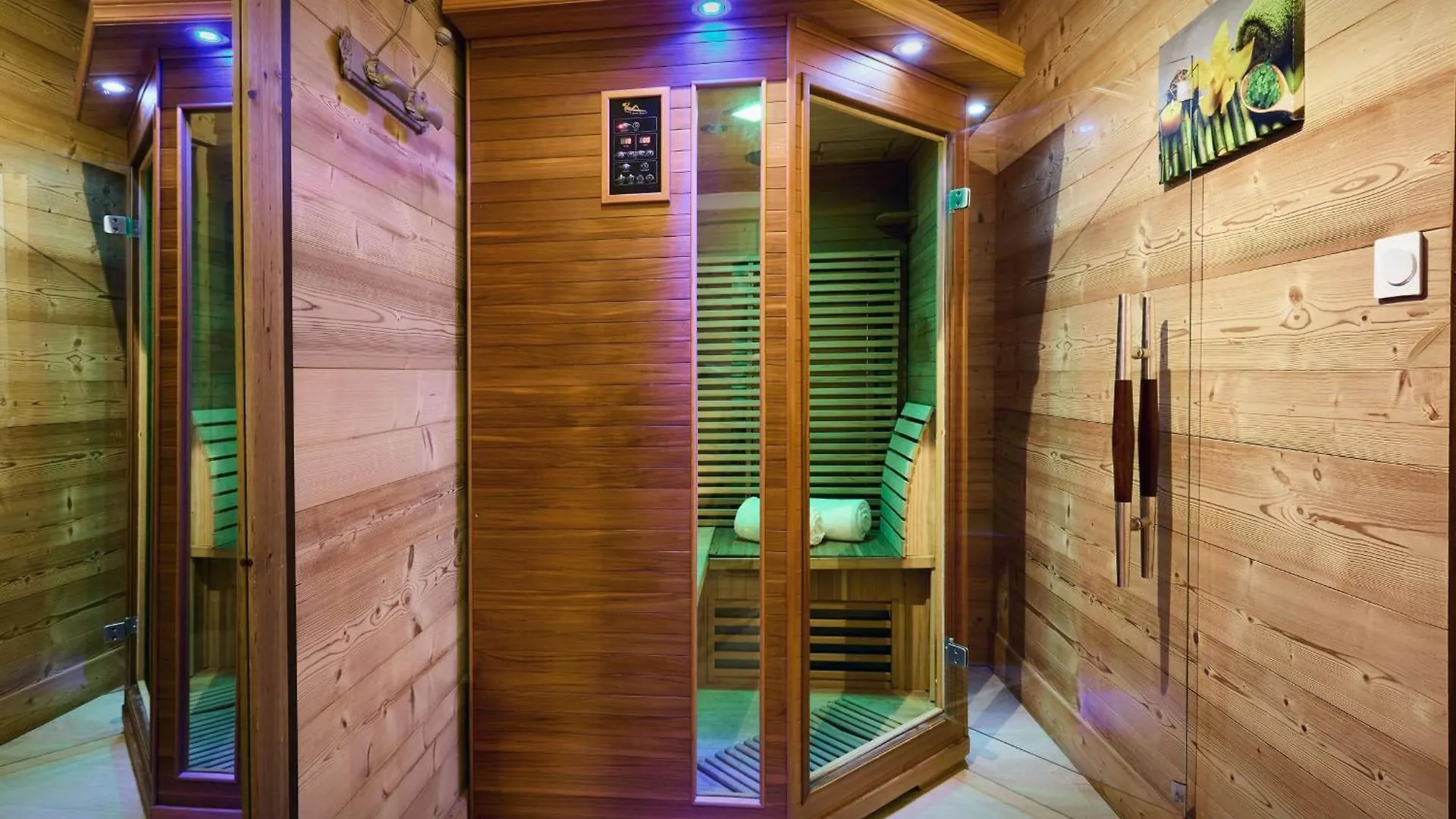Chalet La Canopee - Ovo Network La Giettaz