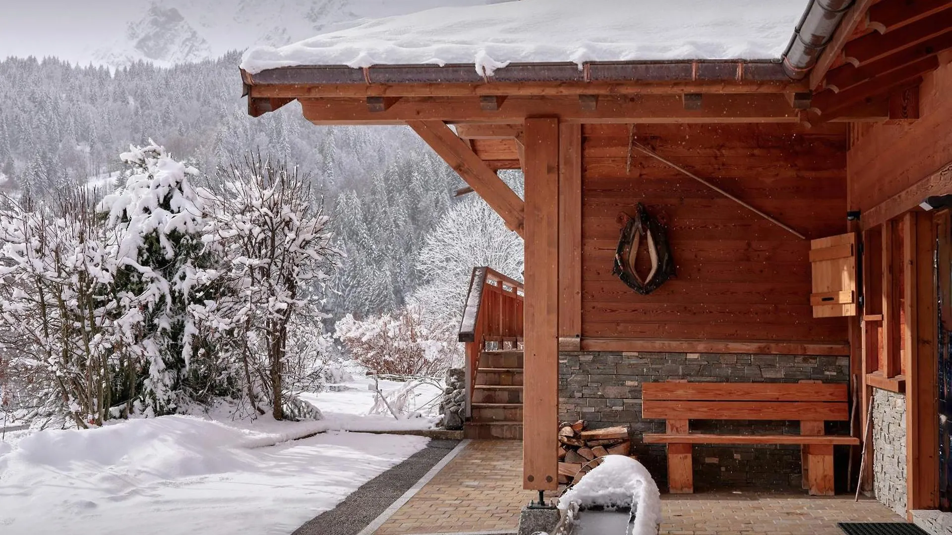 Chalet La Canopee - Ovo Network La Giettaz
