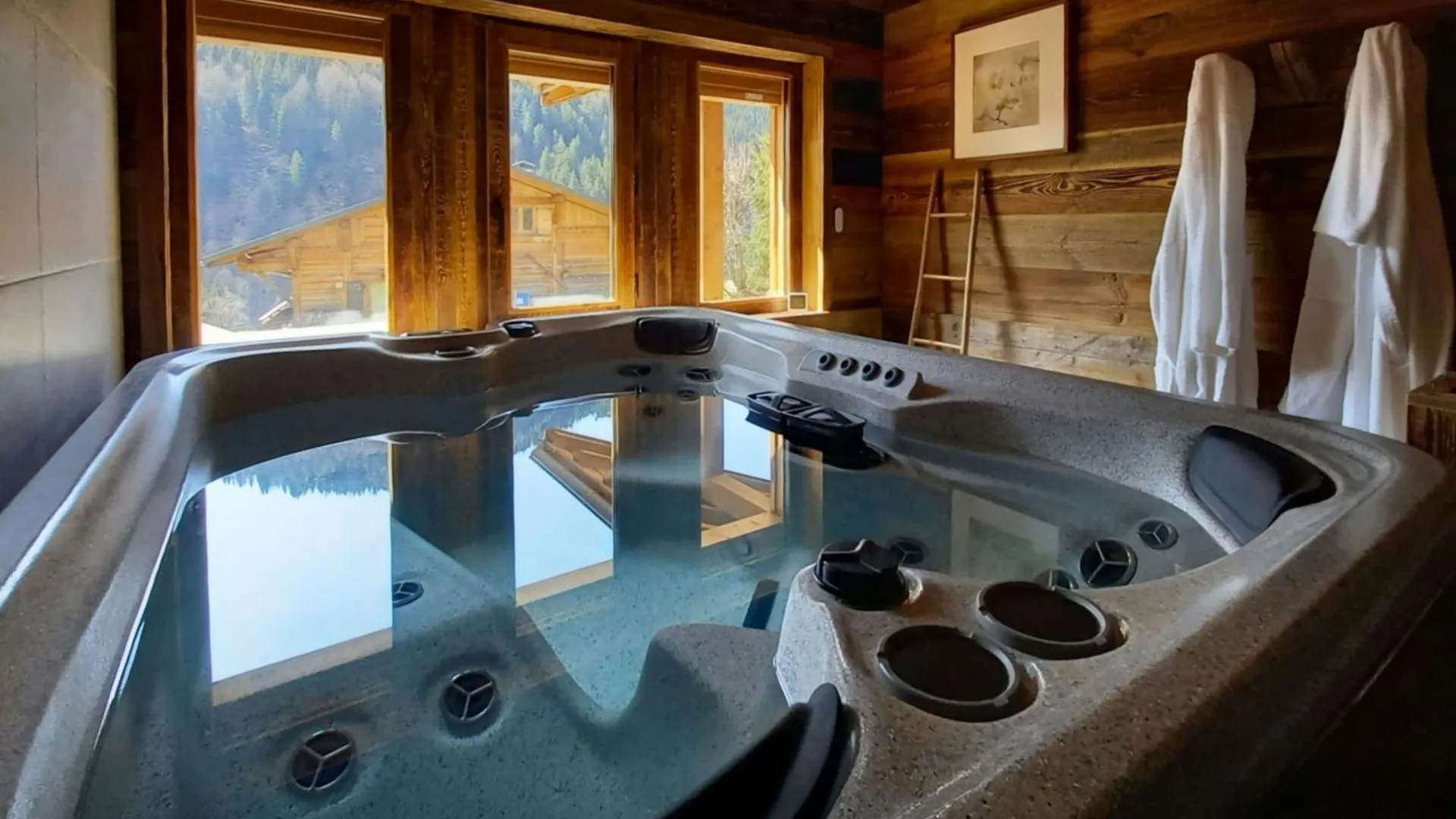 Chalet La Canopee - Ovo Network La Giettaz