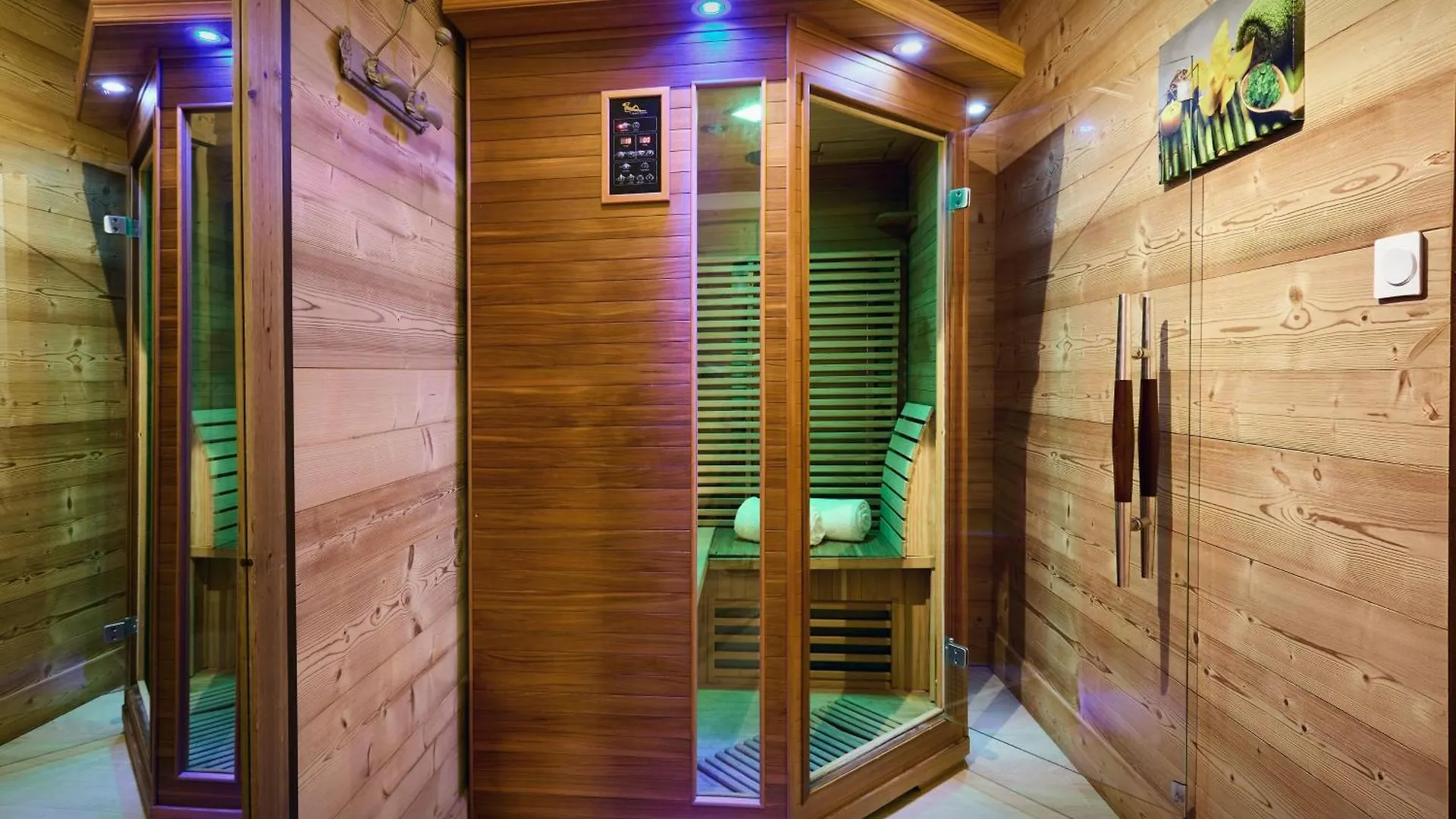 Chalet La Canopee - Ovo Network 拉格利塔兹