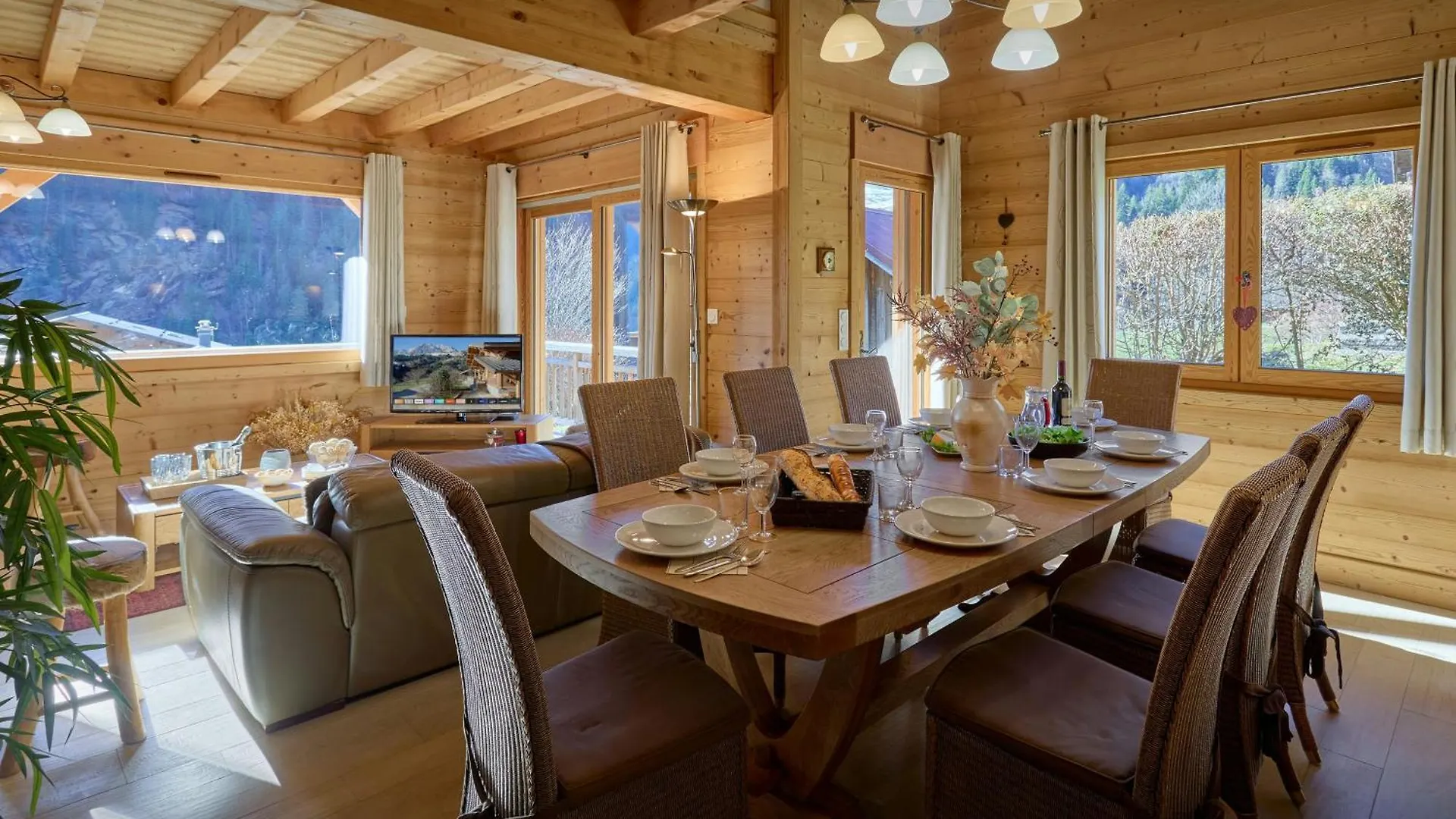 Chalet La Canopee - Ovo Network 拉格利塔兹 0*,  法国