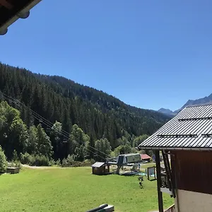 Appartement Le Croisse Baulet, La Giettaz